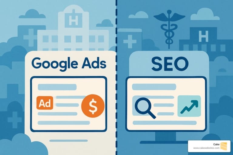 Do I need Google Ads, or is SEO enough?