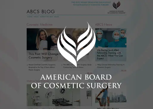American Board of Cosmetic Surgery