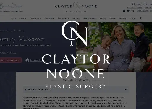 Claytor Noone Plastic Surgery