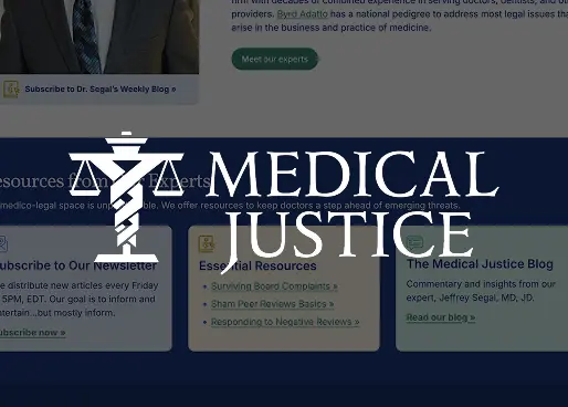 Medical Justice